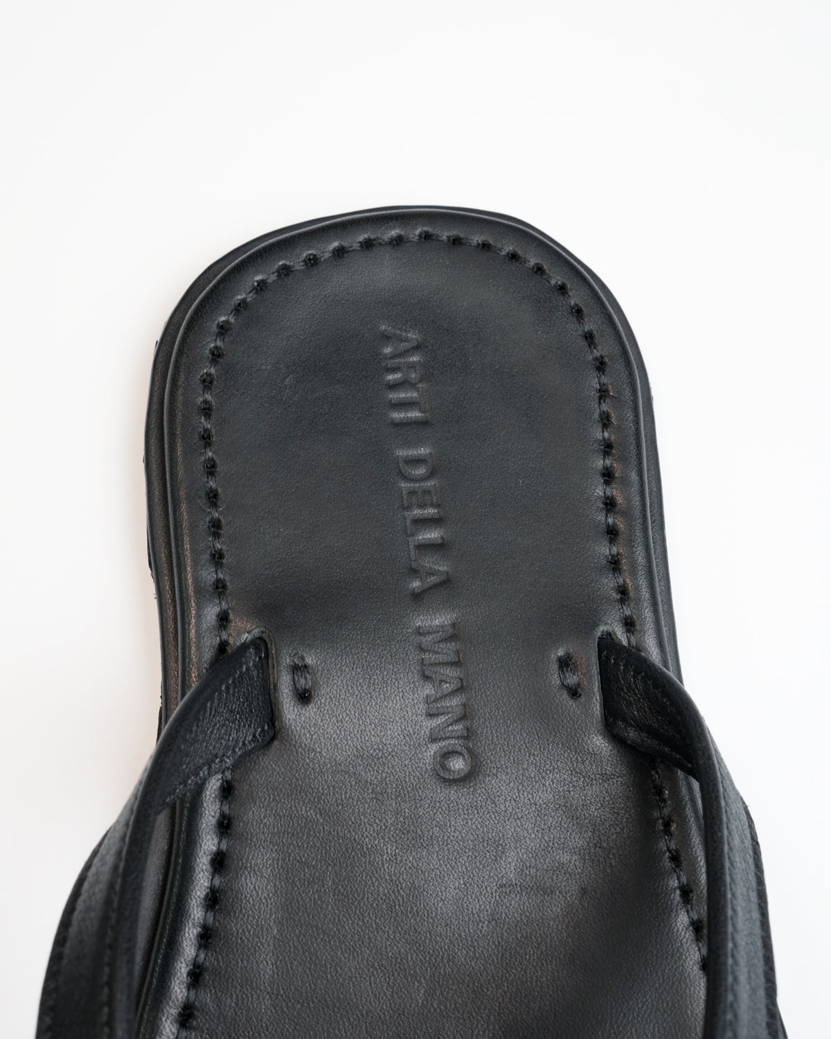 Scarpa Sandals in Black