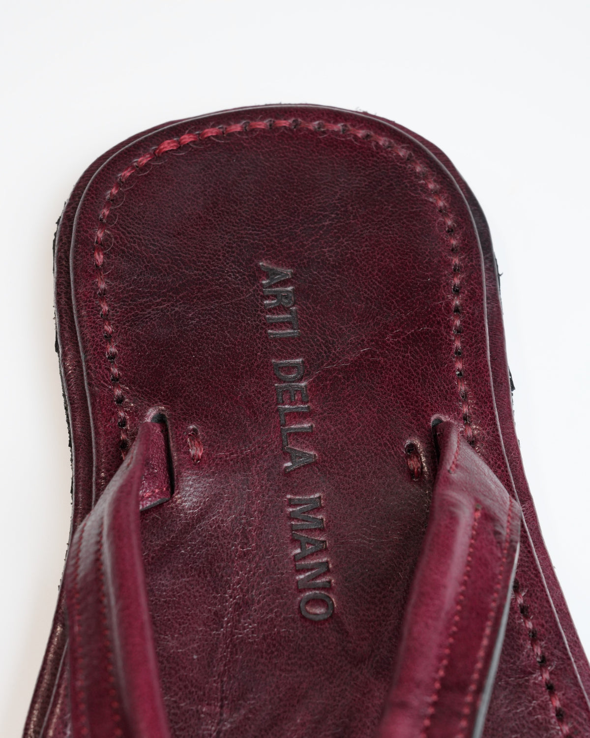 Scarpa Sandals in Bordeaux