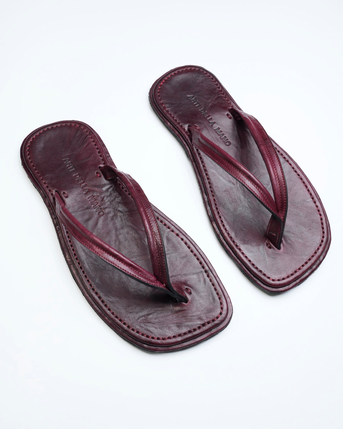 Scarpa Sandals in Bordeaux
