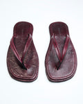 Scarpa Sandals in Bordeaux