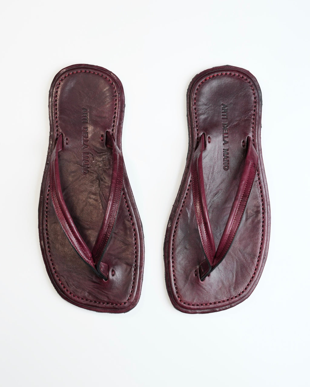 Scarpa Sandals in Bordeaux