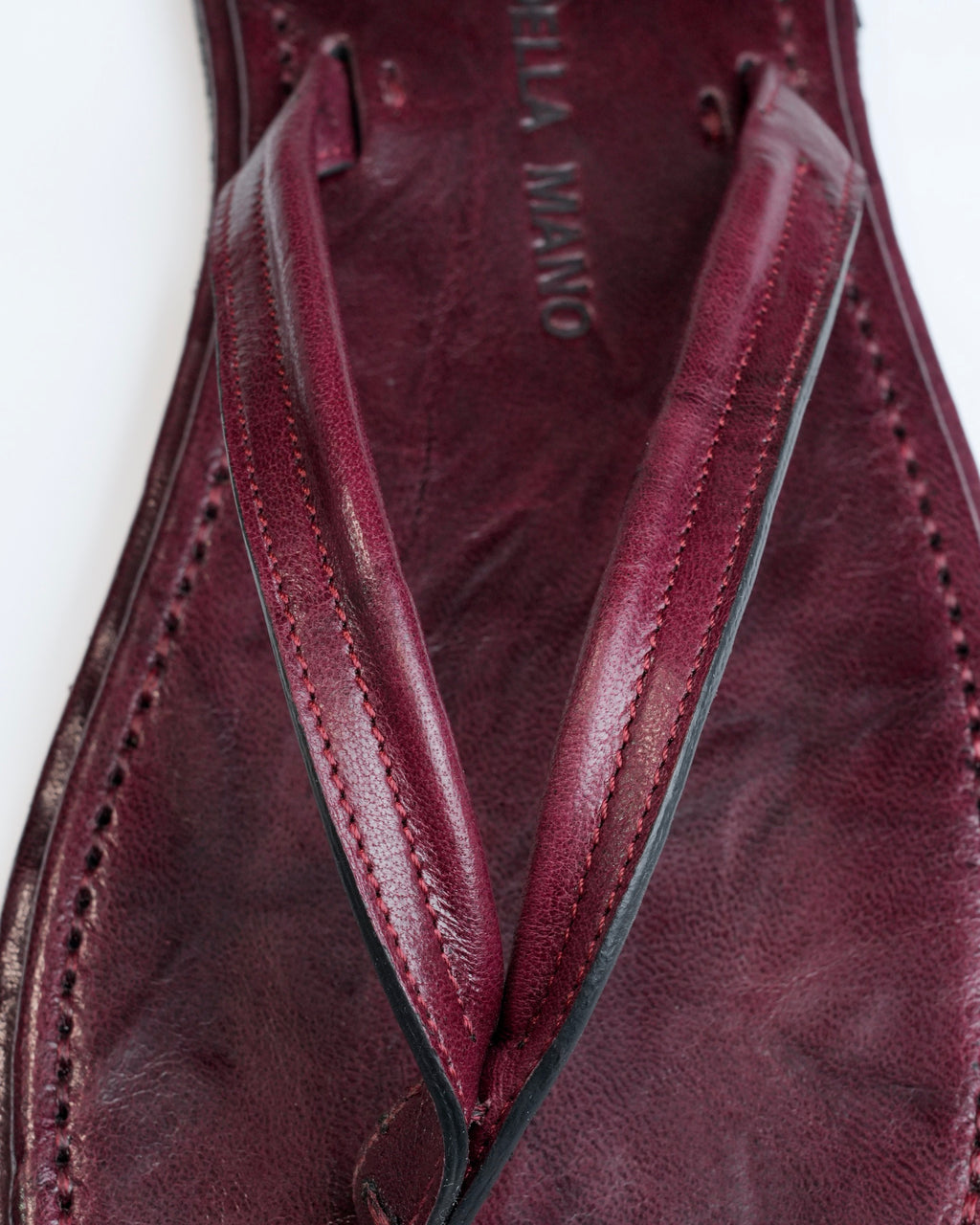Scarpa Sandals in Bordeaux