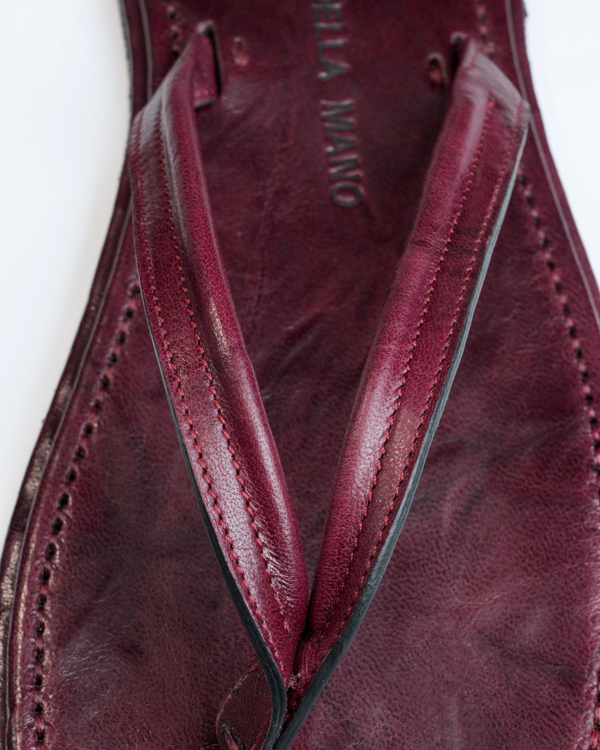 Scarpa Sandals in Bordeaux