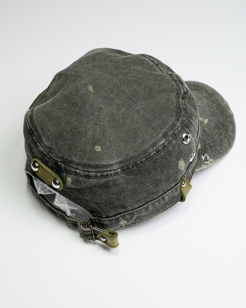 Field Cap in Dusty Olive