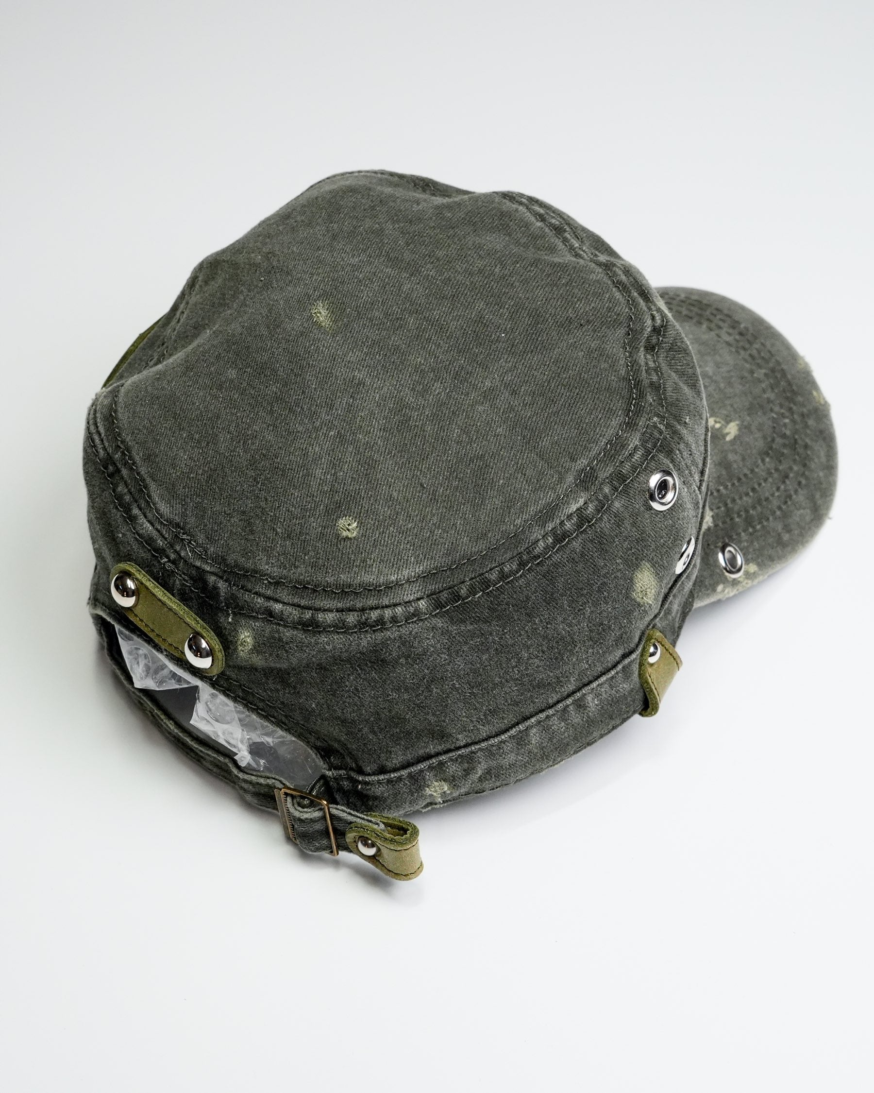 Field Cap in Dusty Olive