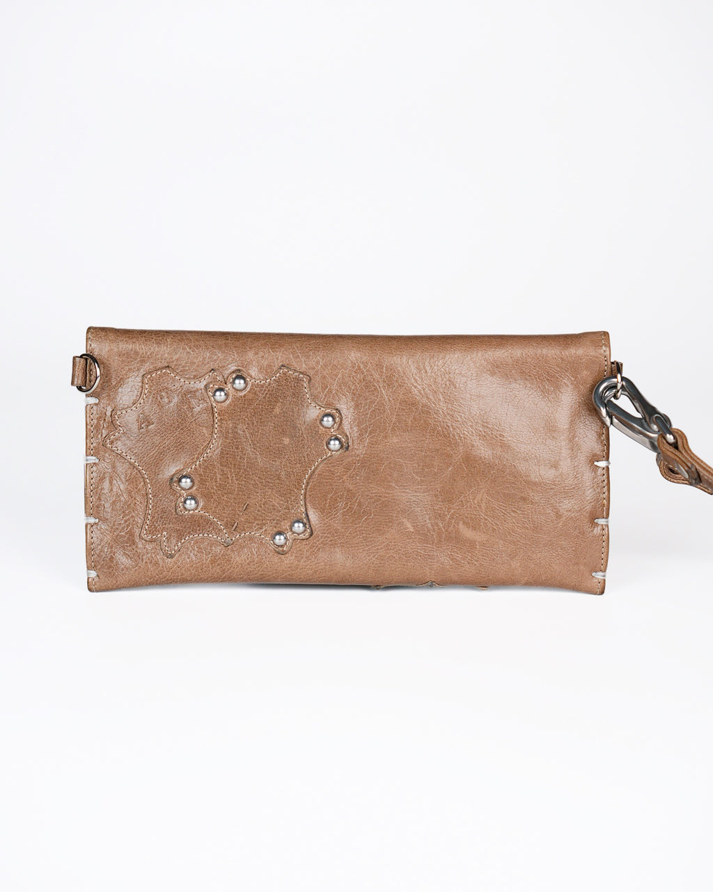 Extended Party Wallet in Khaki