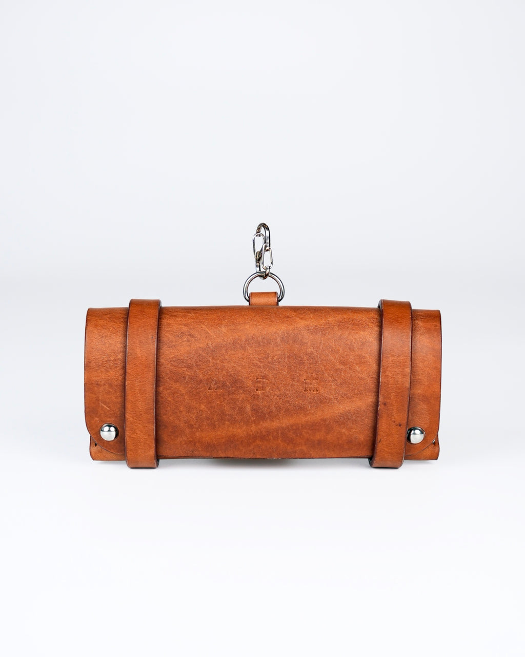 Avvolto Case in Cognac
