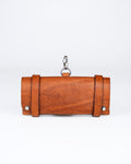 Avvolto Case in Cognac