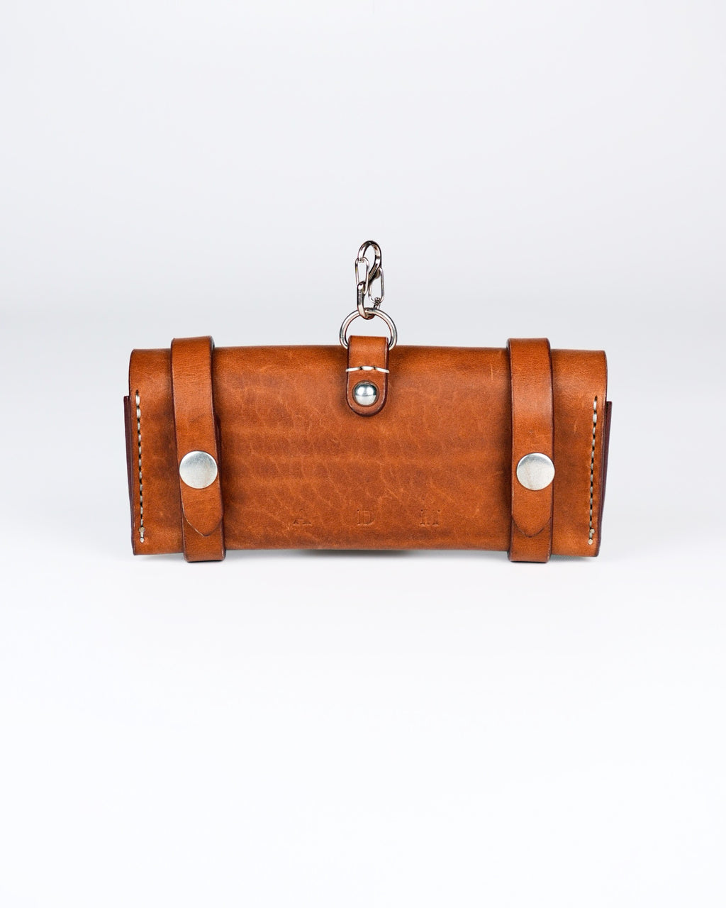 Avvolto Case in Cognac