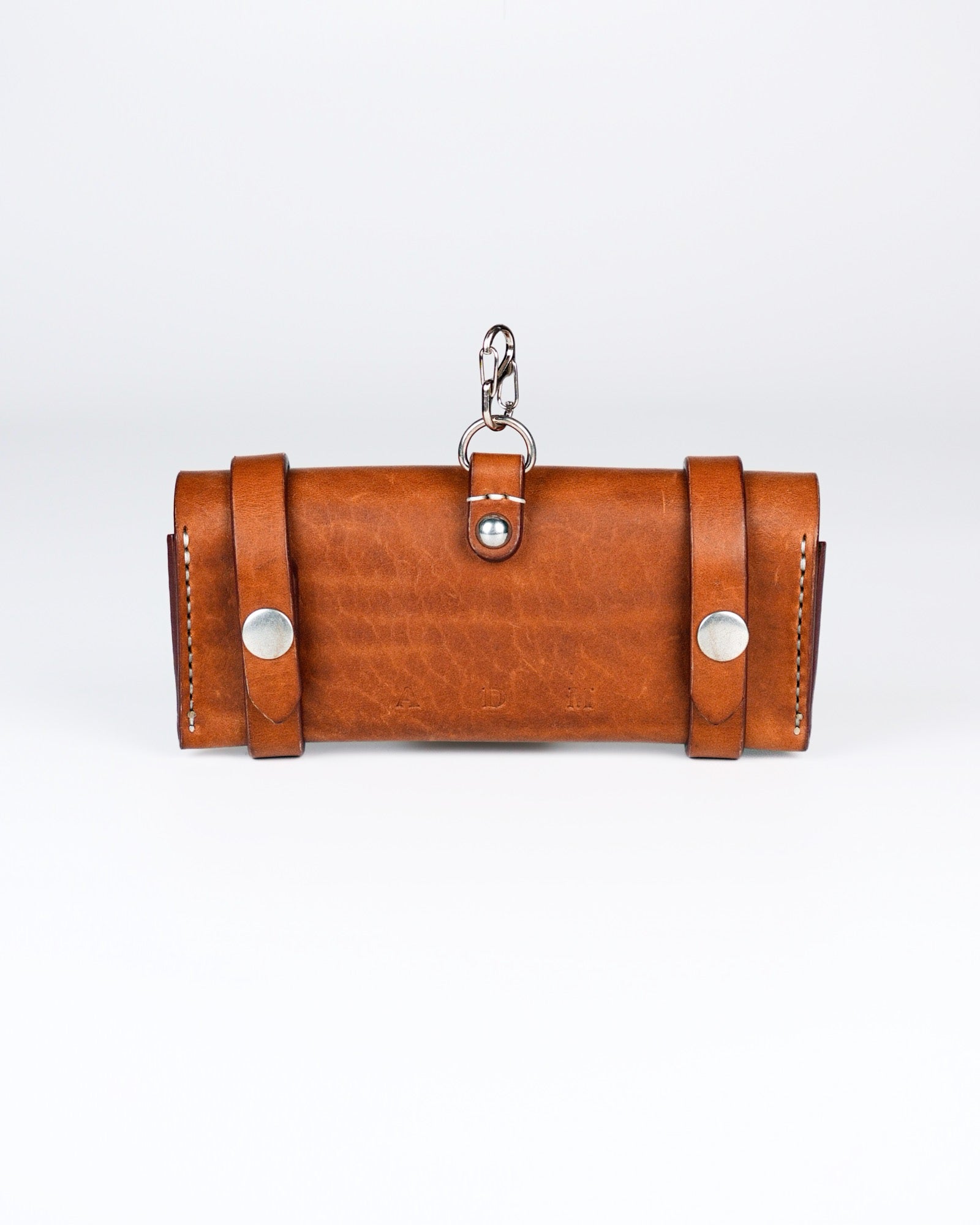Avvolto Case in Cognac