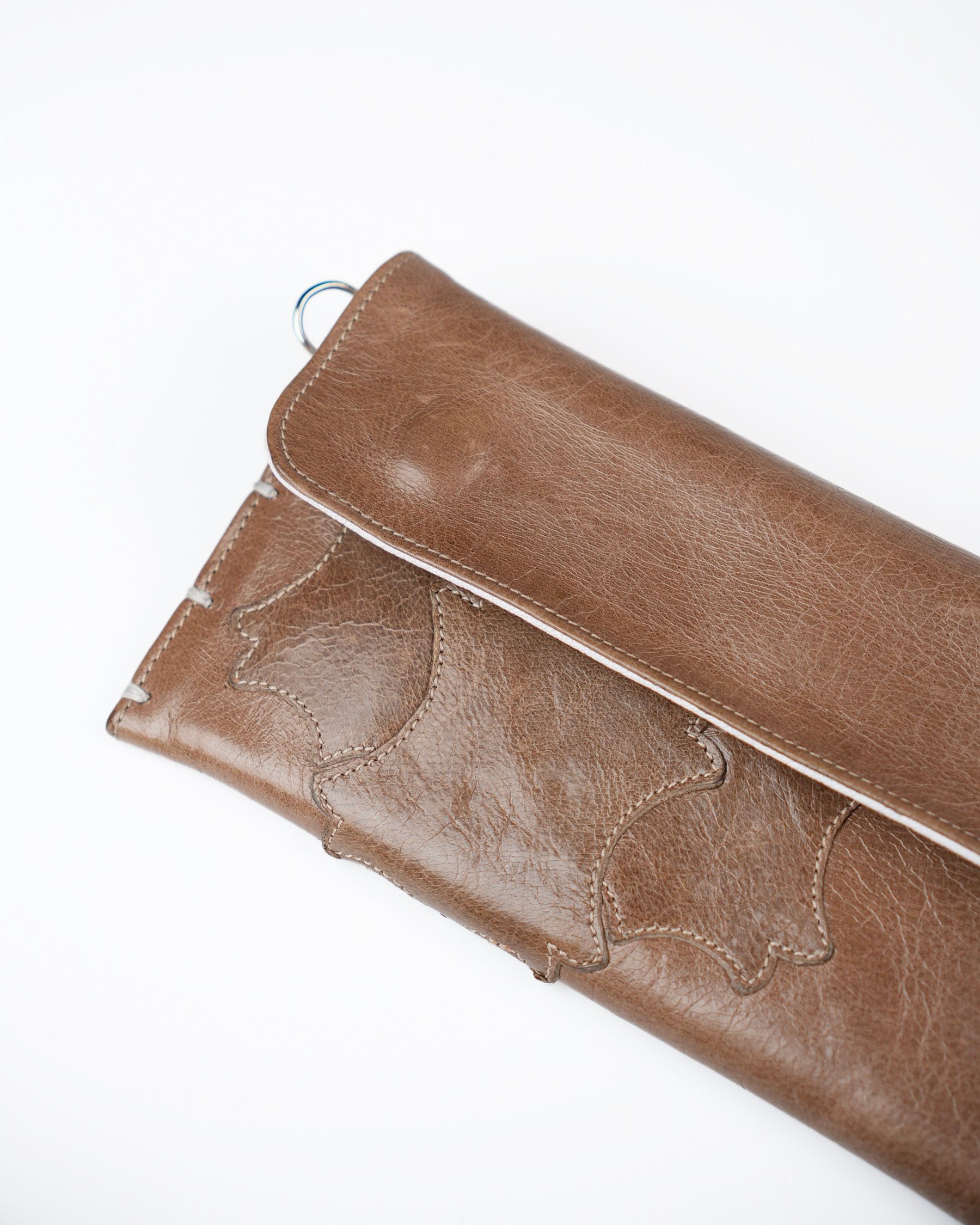 Extended Party Wallet in Khaki