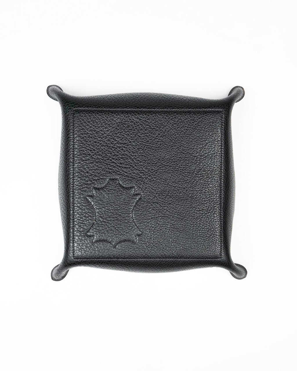 Catchall Tray in Red / Black