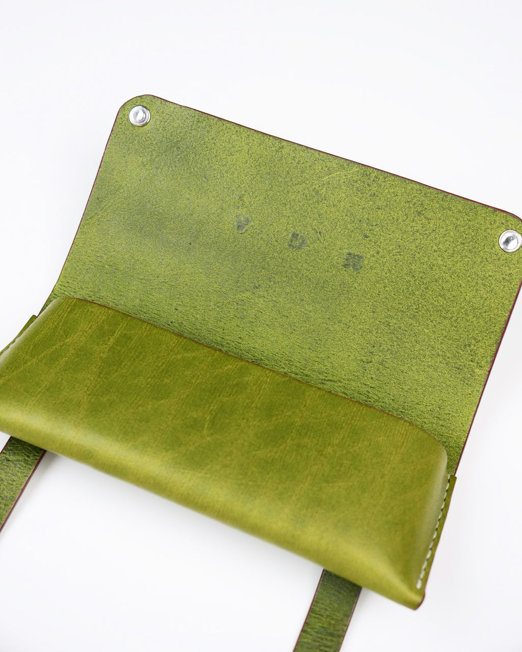 Avvolto Case in Green