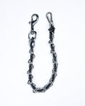 Interlock Chain in Black