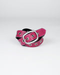 Orbit Belt in Fuchsia Pink