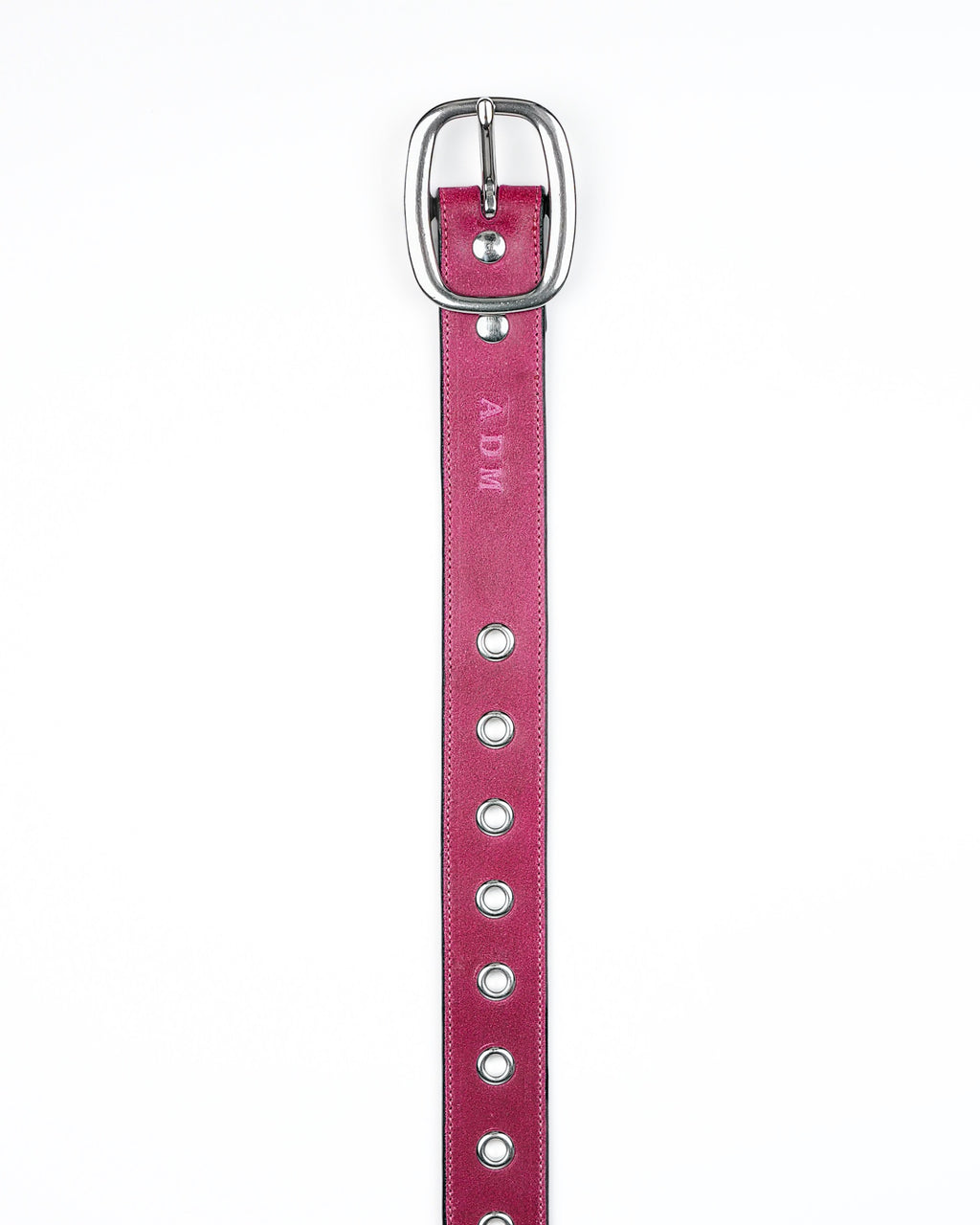Orbit Belt in Fuchsia Pink