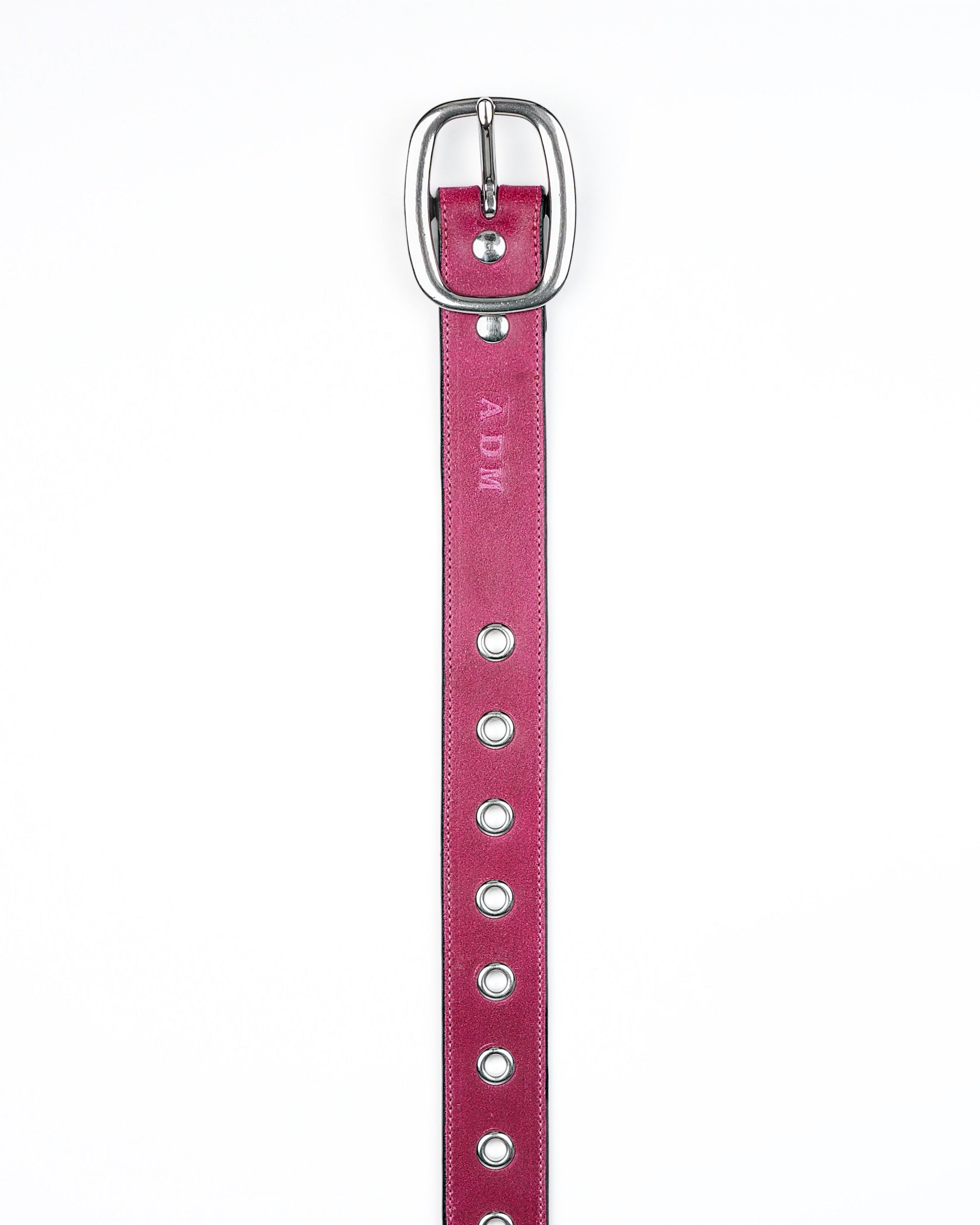 Orbit Belt in Fuchsia Pink