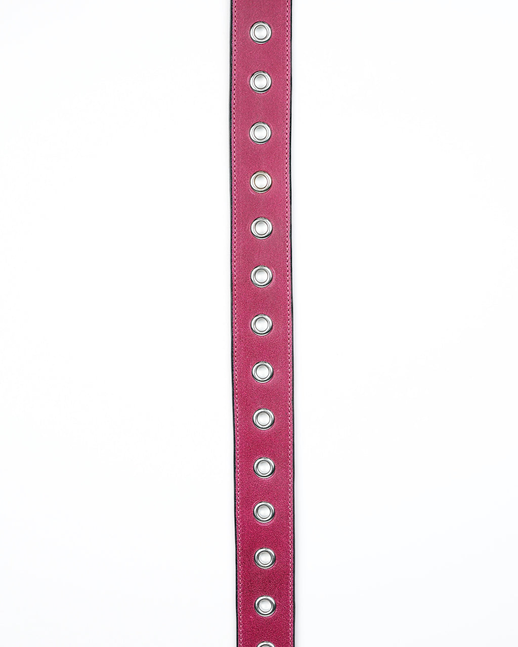 Orbit Belt in Fuchsia Pink