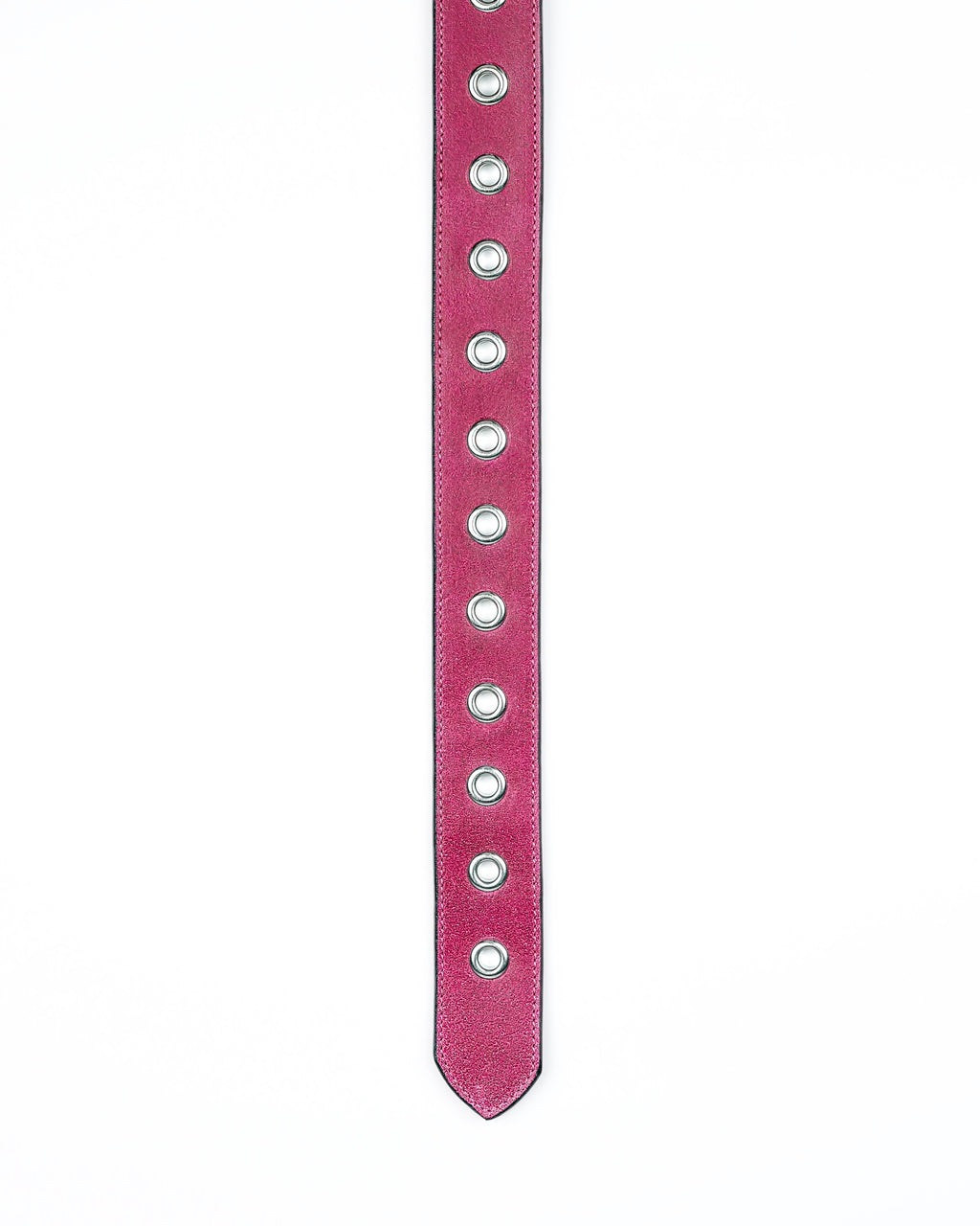 Orbit Belt in Fuchsia Pink