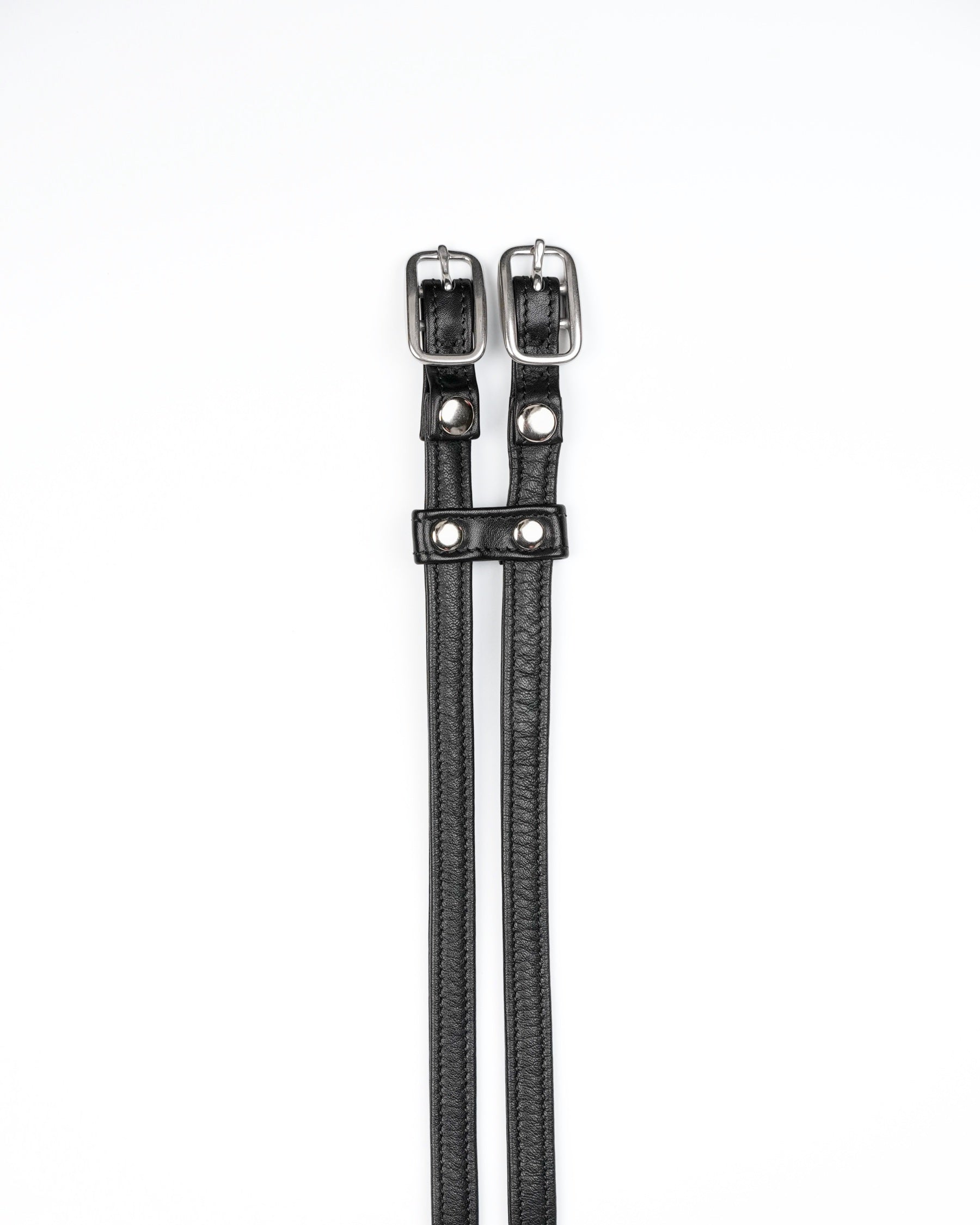 Twin Belt in Black