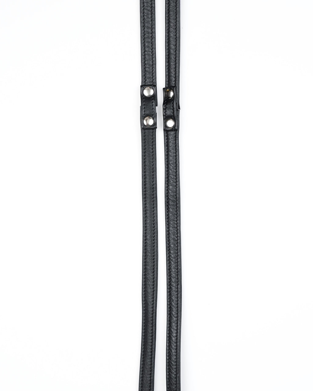 Twin Belt in Black