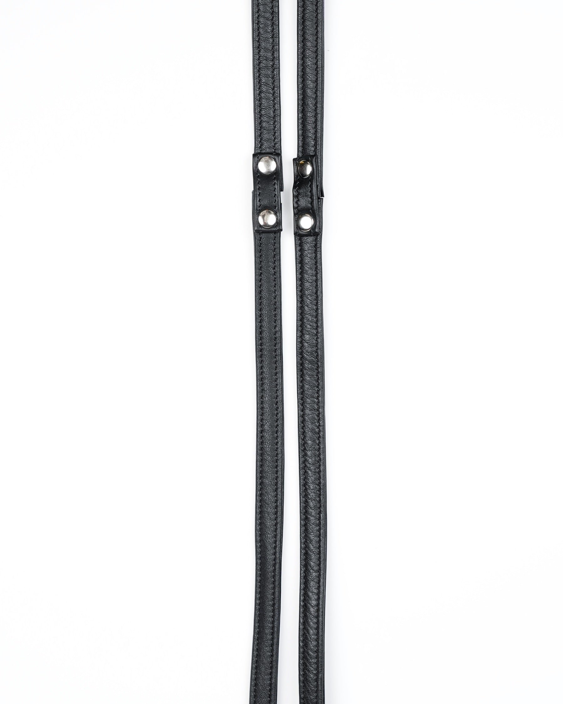 Twin Belt in Black