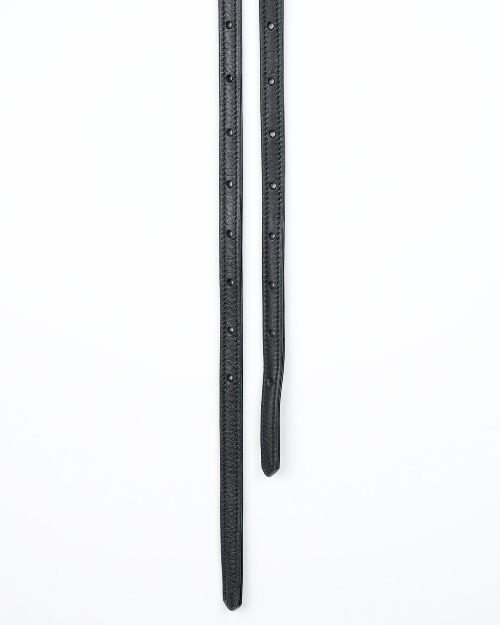 Twin Belt in Black