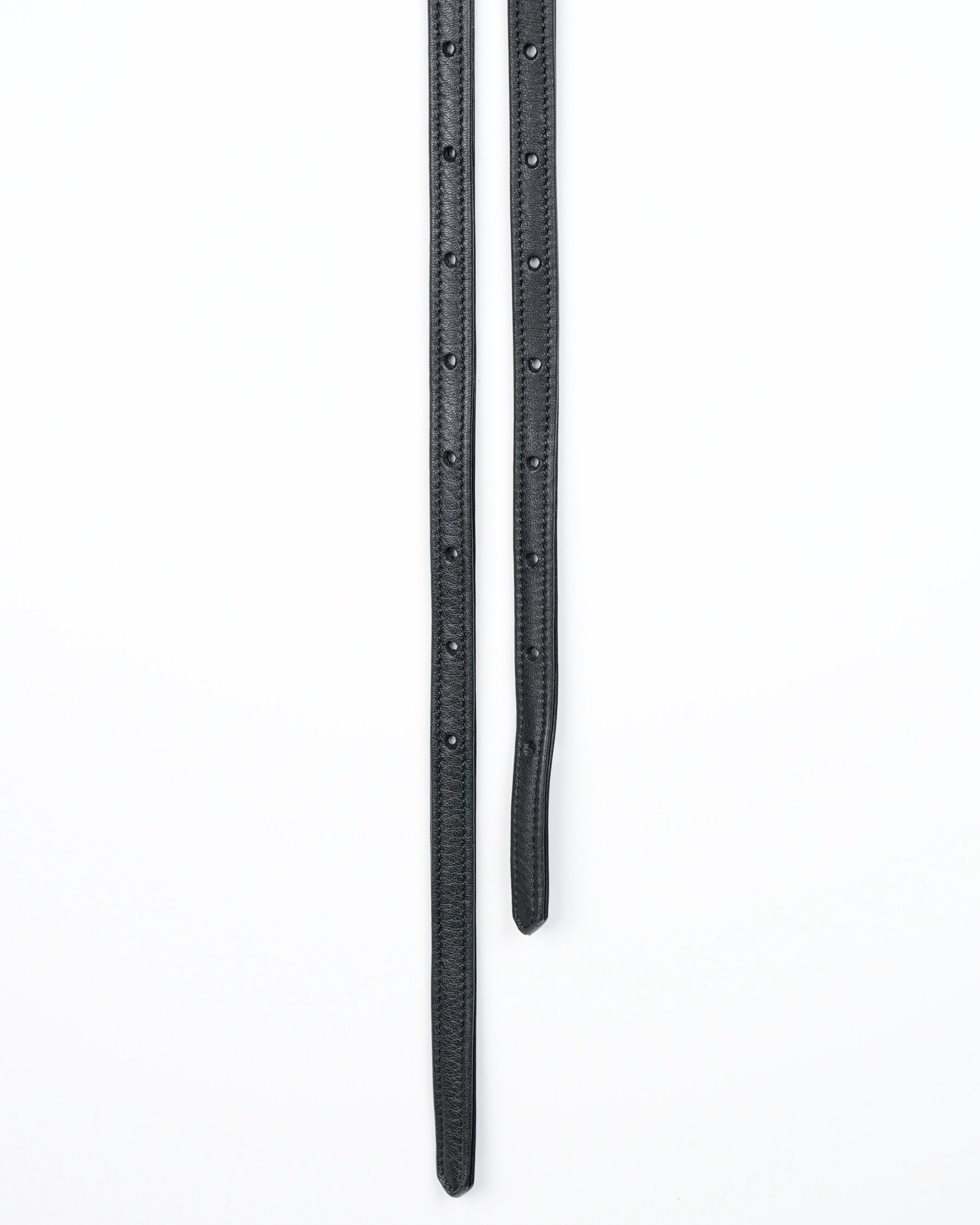 Twin Belt in Black