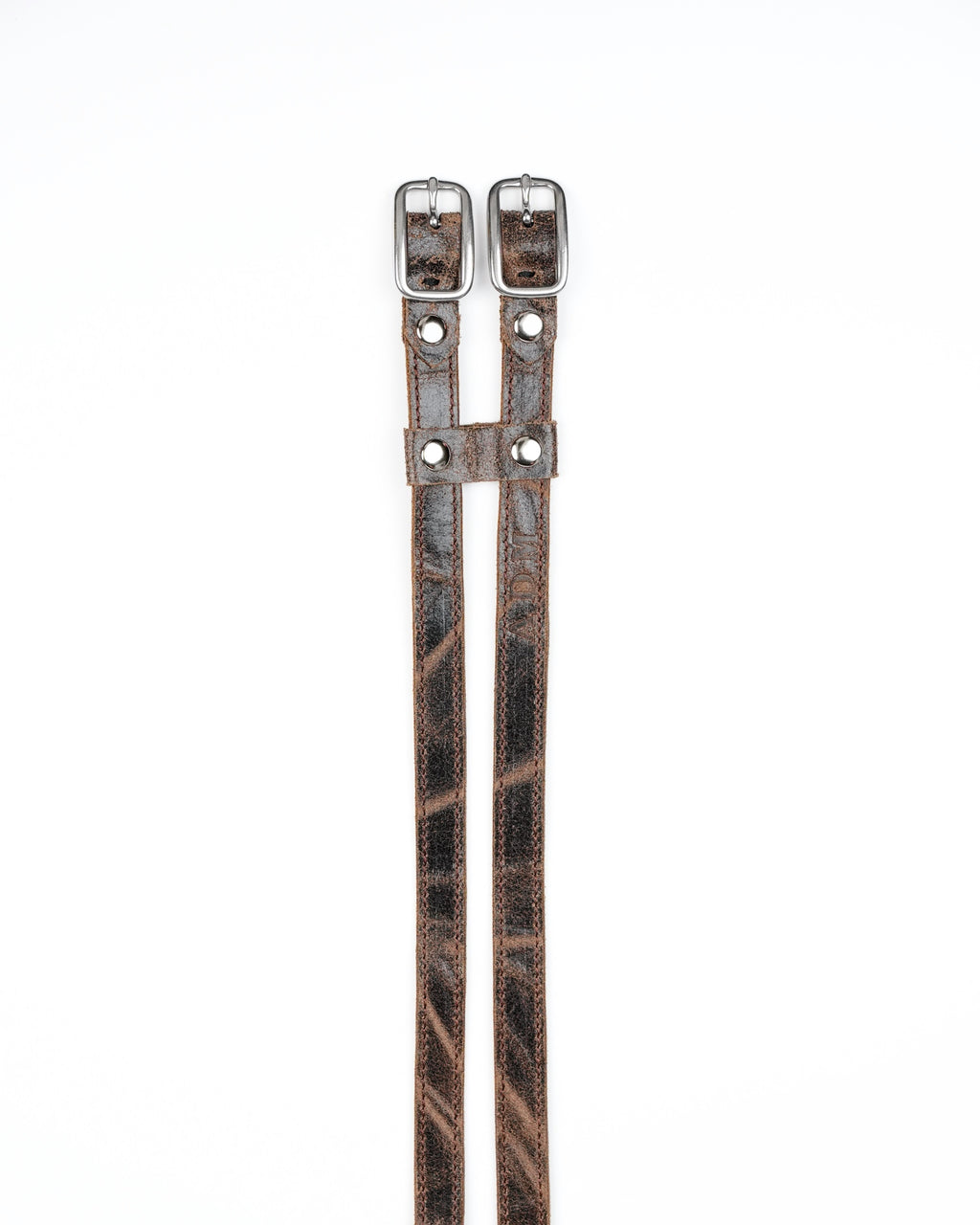 Twin Belt in Brown