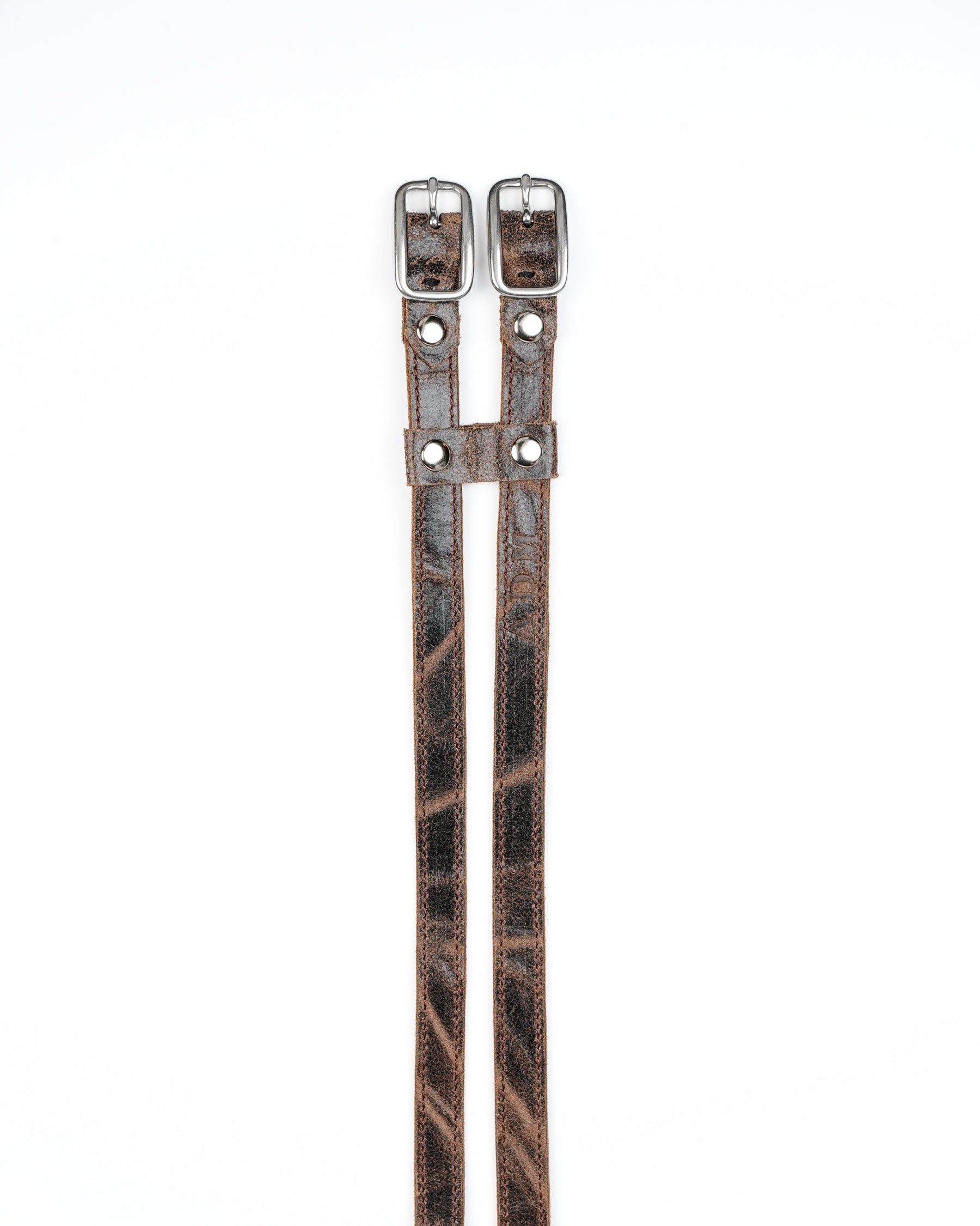 Twin Belt in Brown