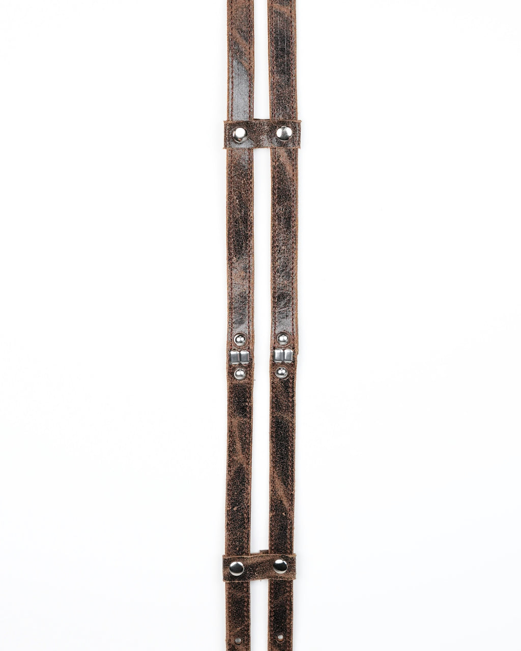 Twin Belt in Brown