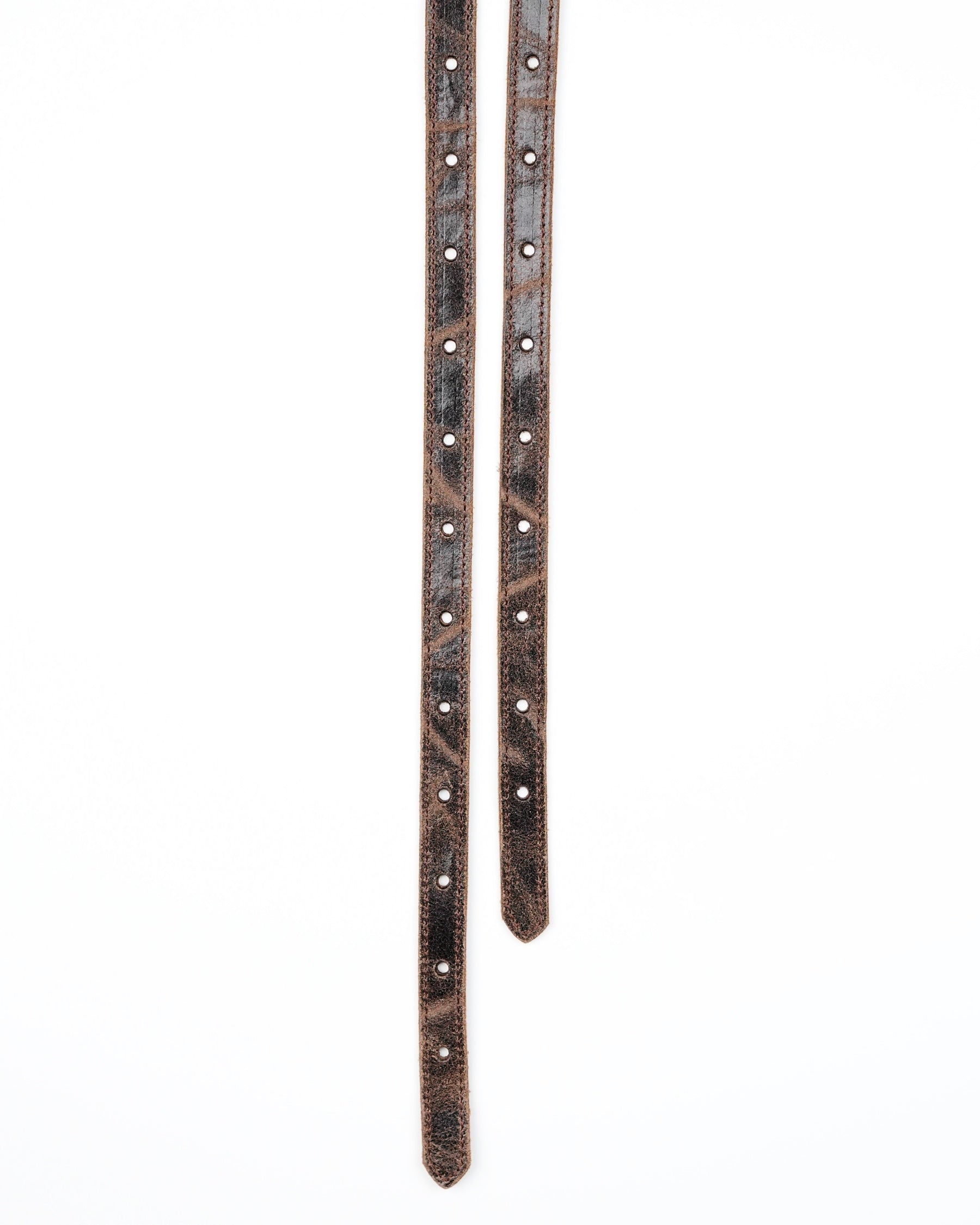 Twin Belt in Brown
