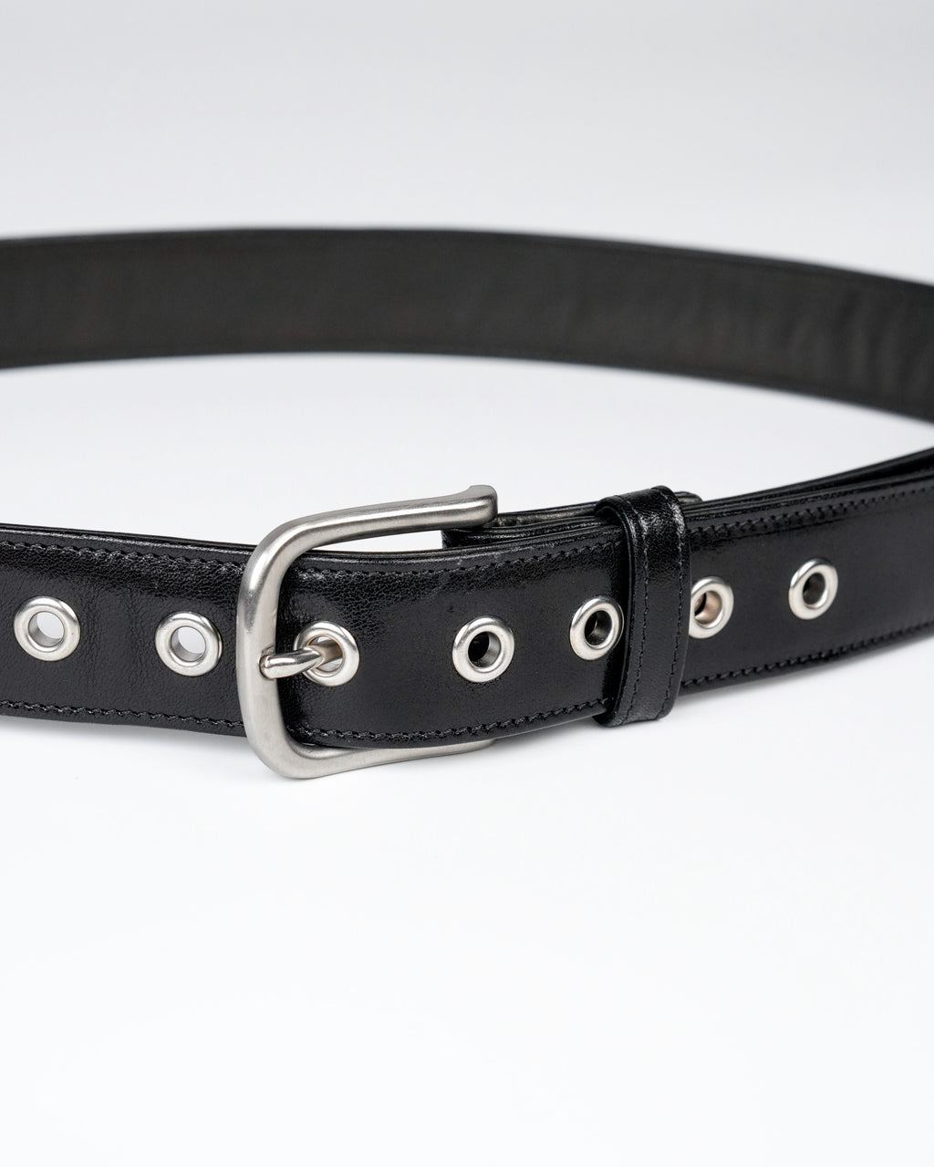 Core Belt in Deep Black
