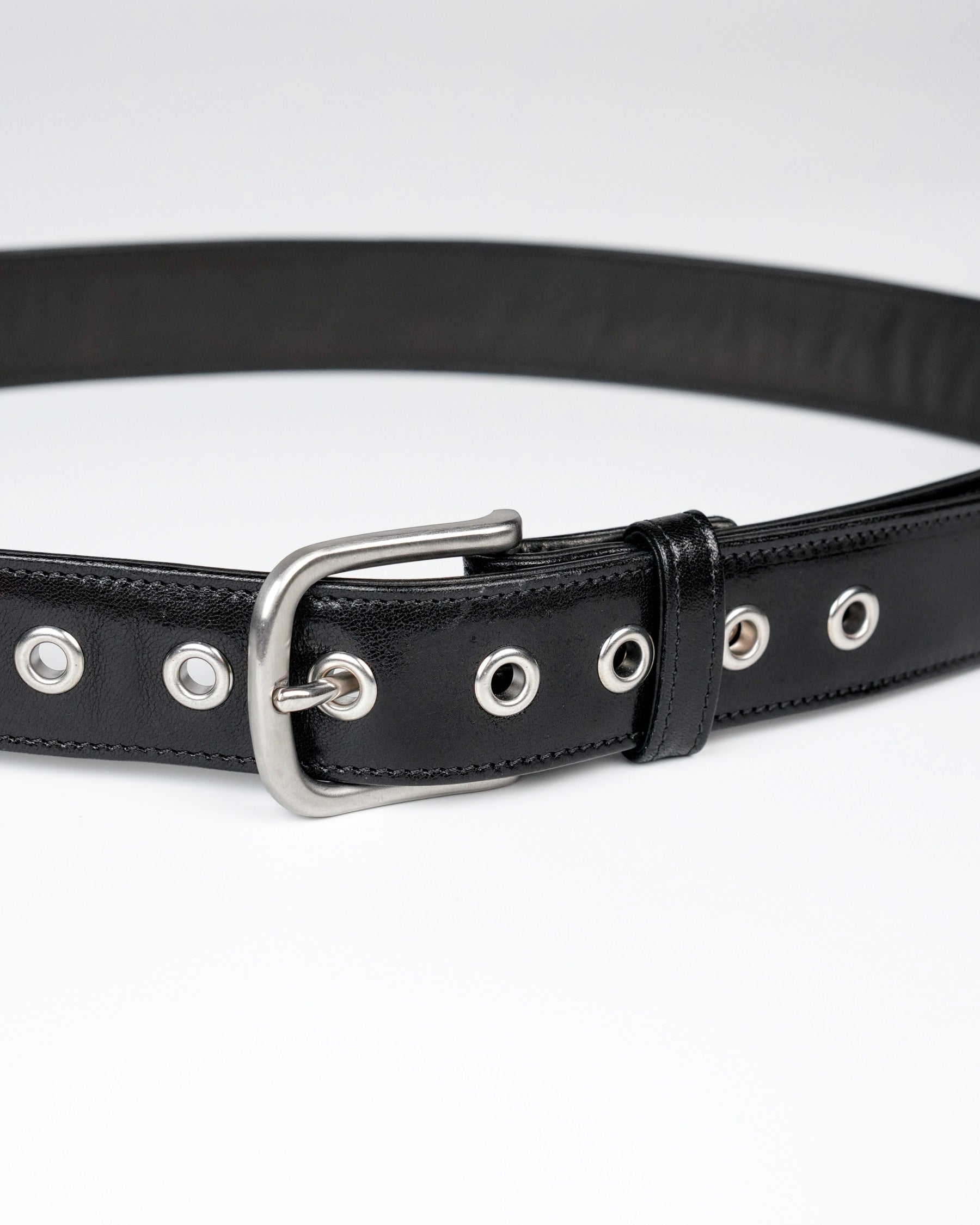 Core Belt in Deep Black