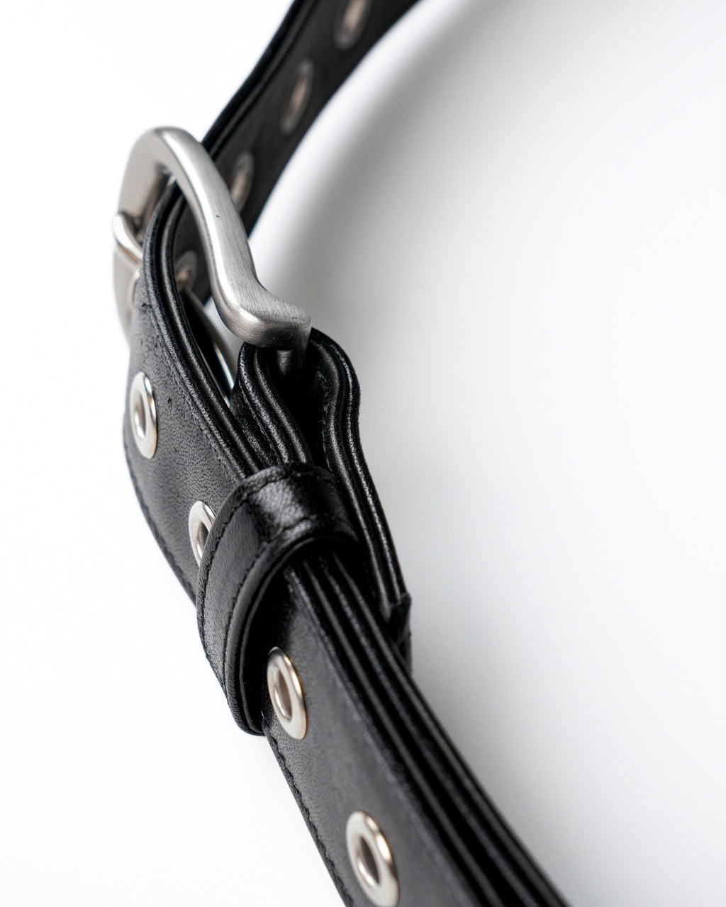Core Belt in Deep Black