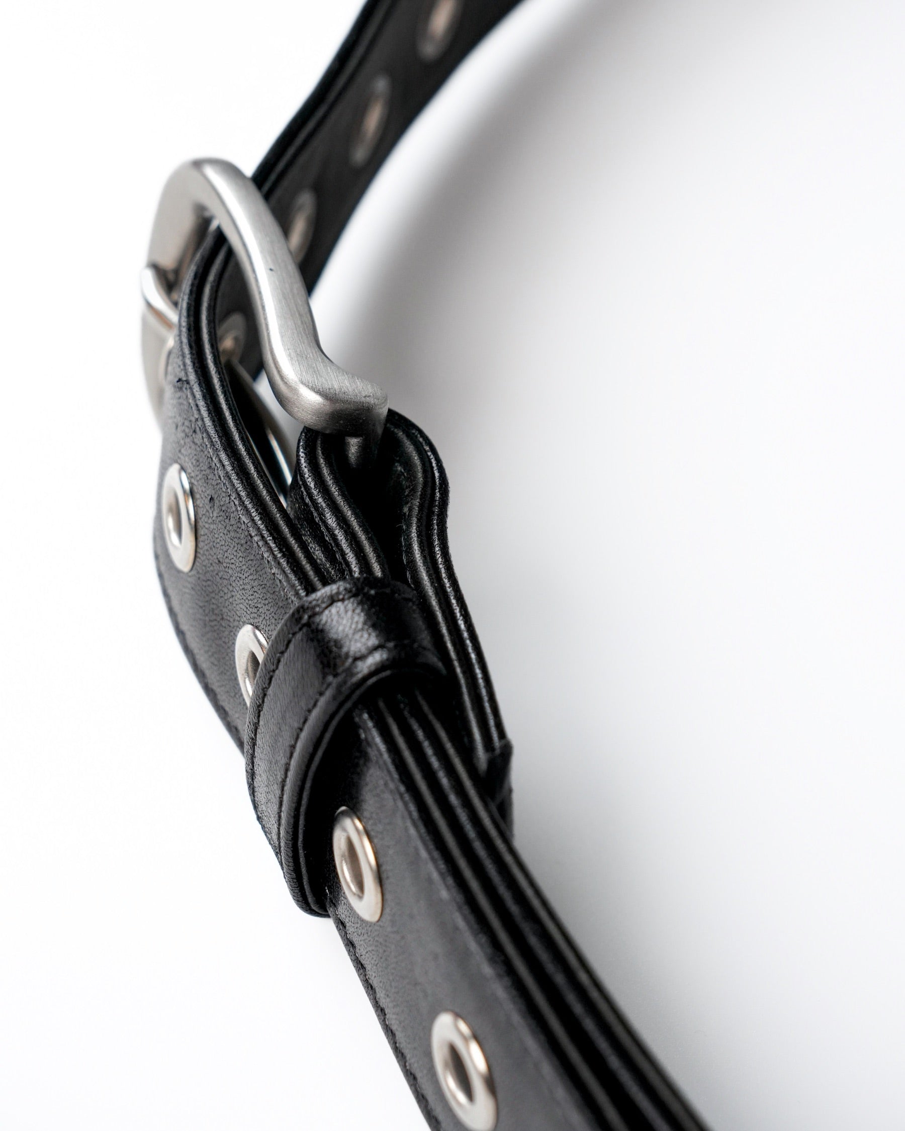Core Belt in Deep Black