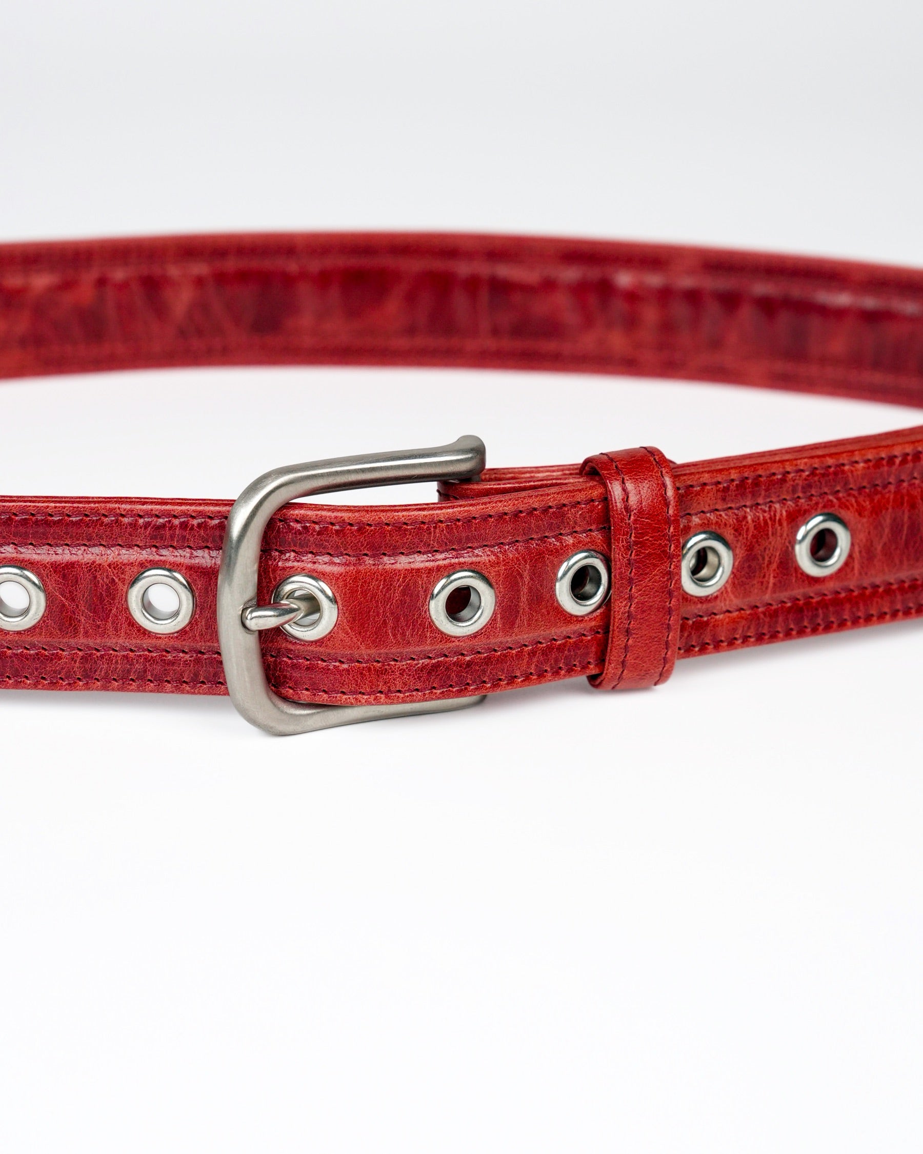 Core Belt in Red