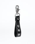 Eyelet Charm in Black