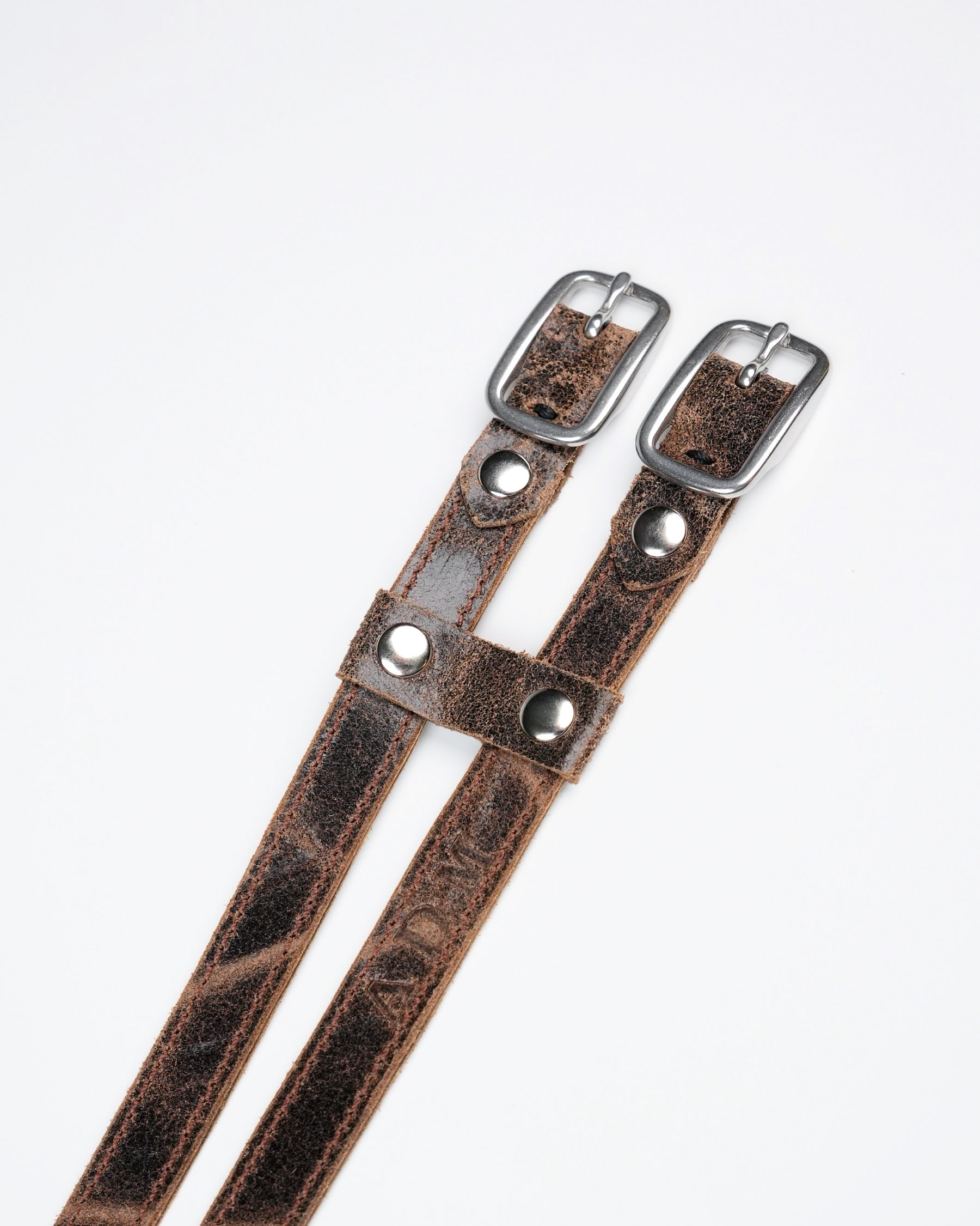 Twin Belt in Brown
