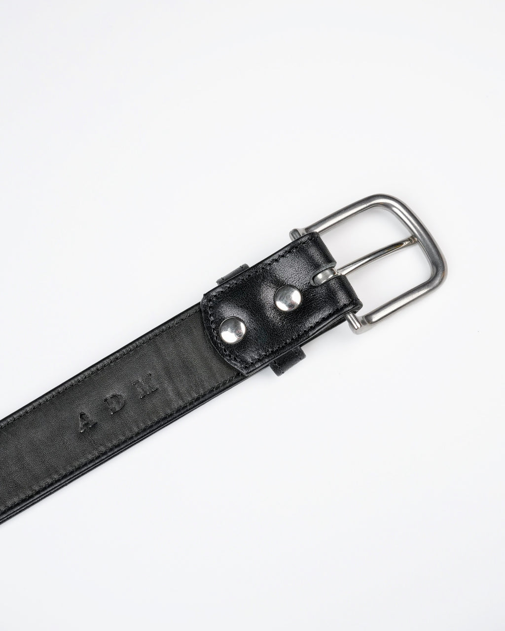 Core Belt in Deep Black