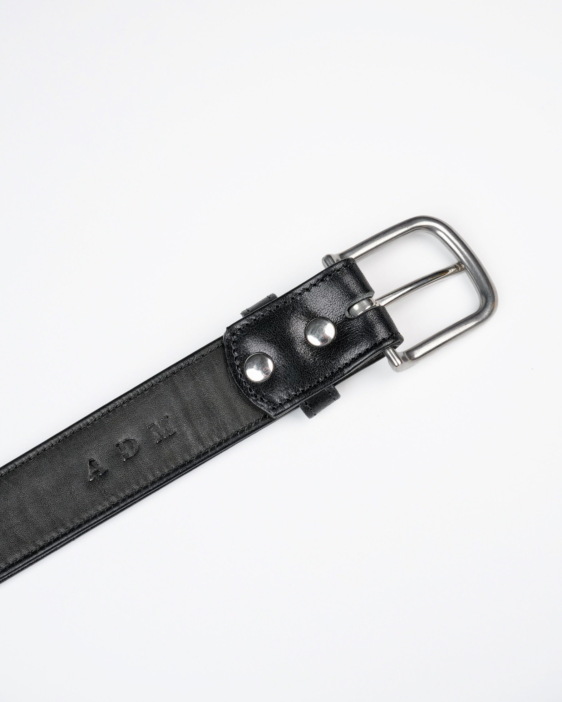 Core Belt in Deep Black
