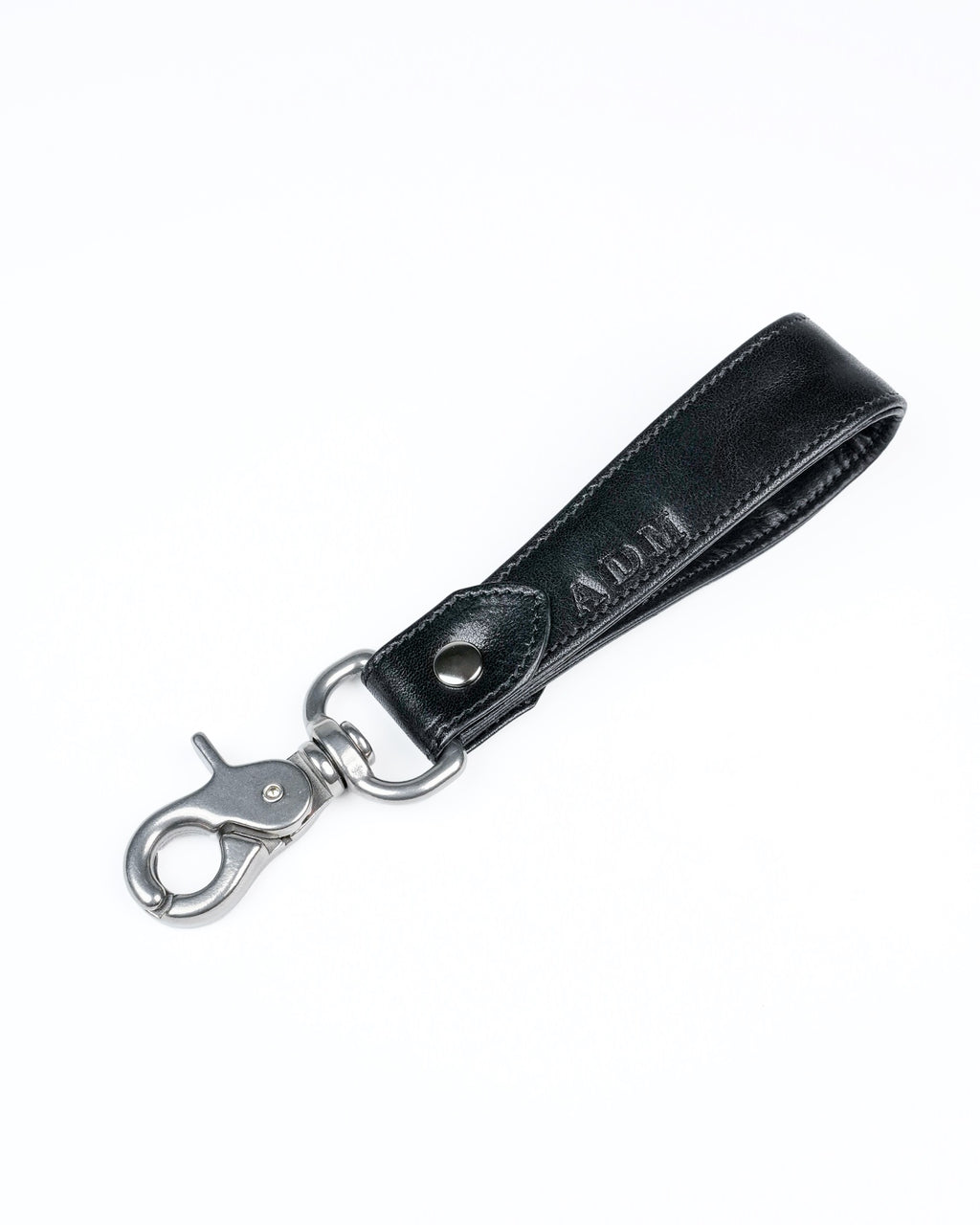 Eyelet Charm in Black