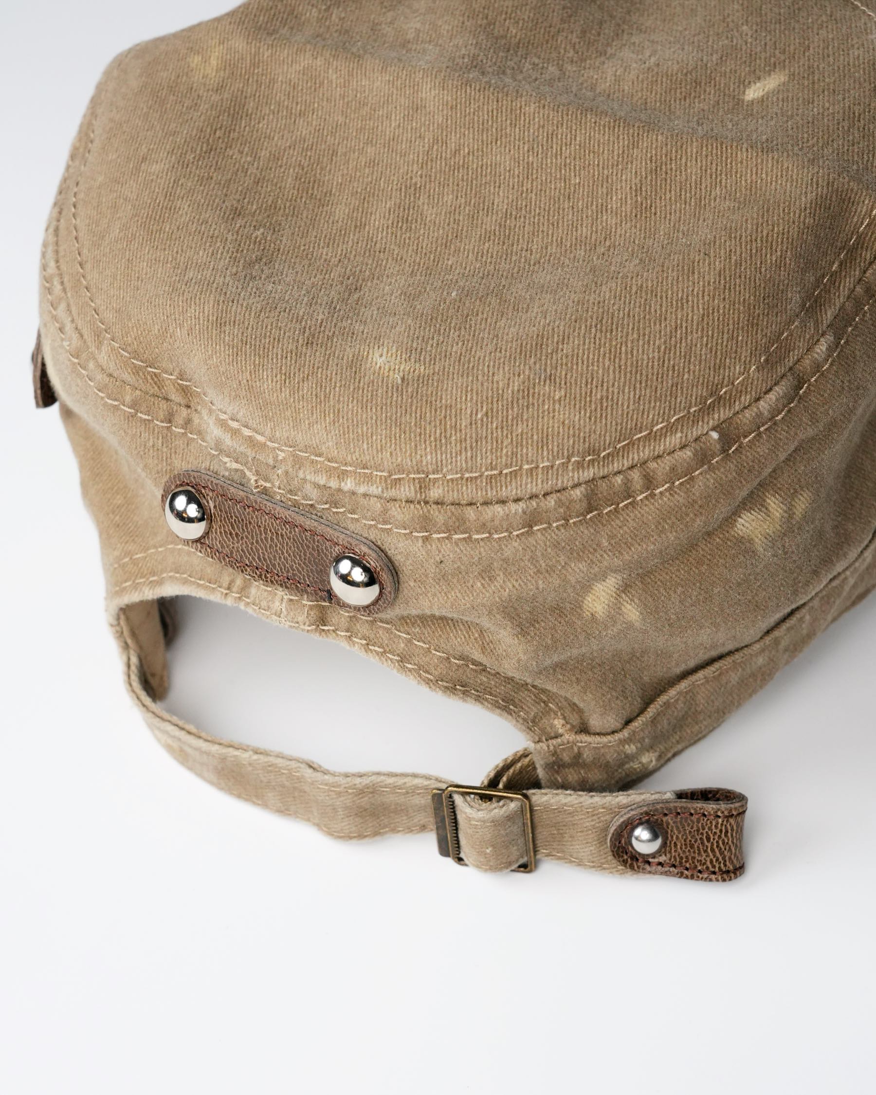 Field Cap in Sand