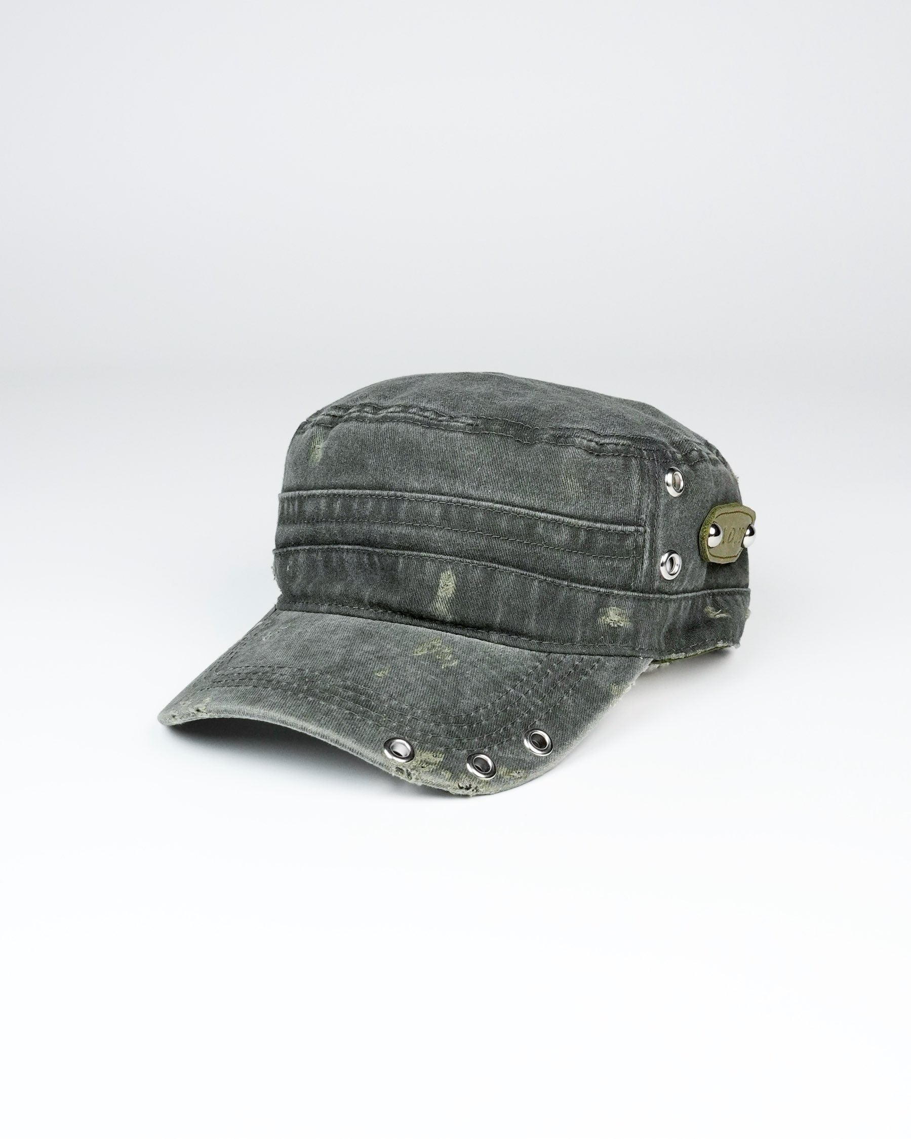 Field Cap in Dusty Olive