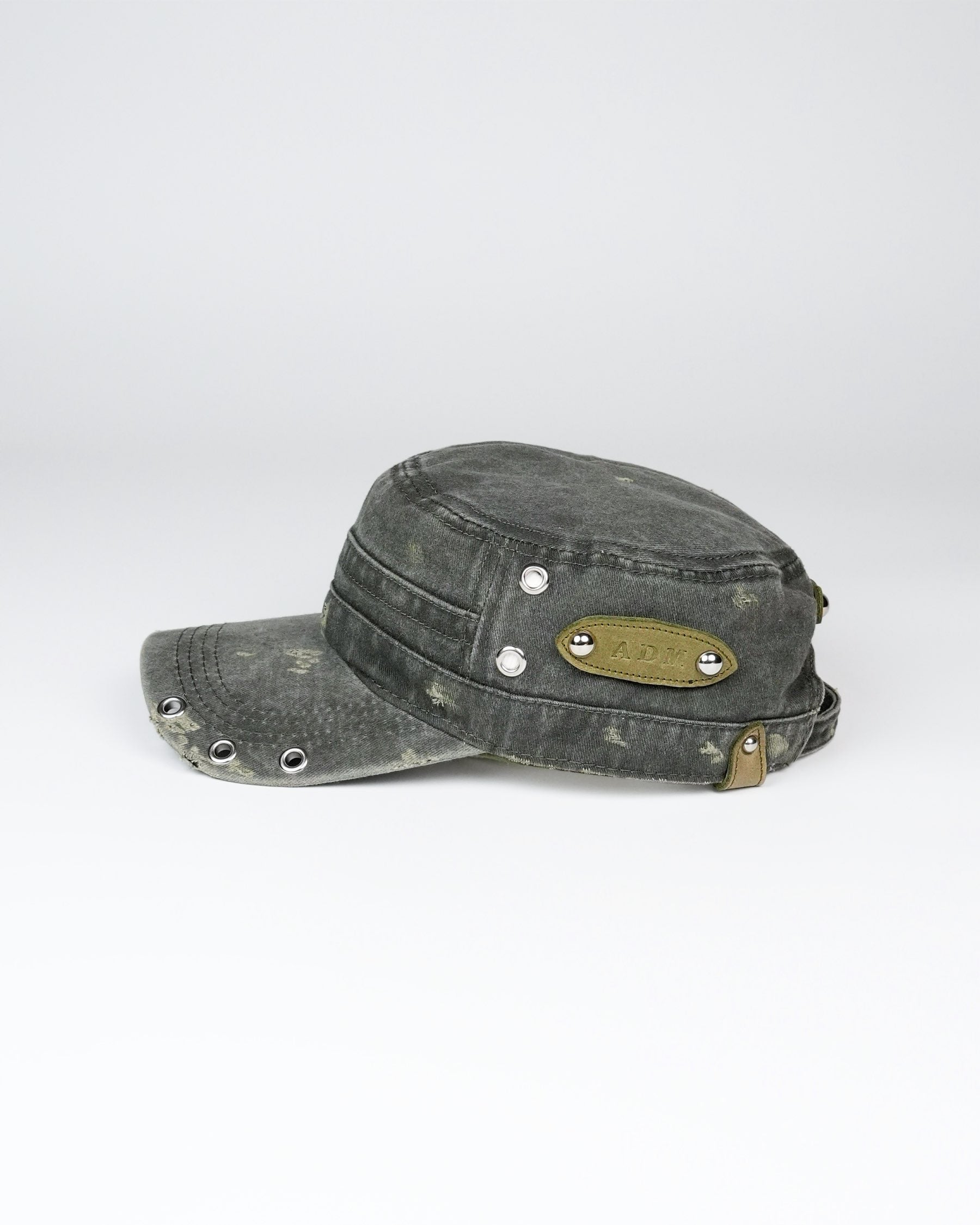 Field Cap in Dusty Olive