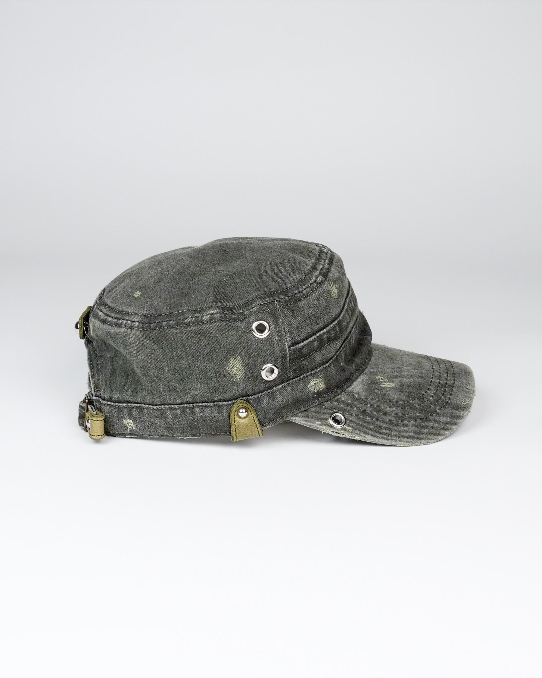 Field Cap in Dusty Olive