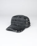 Field Cap in Black