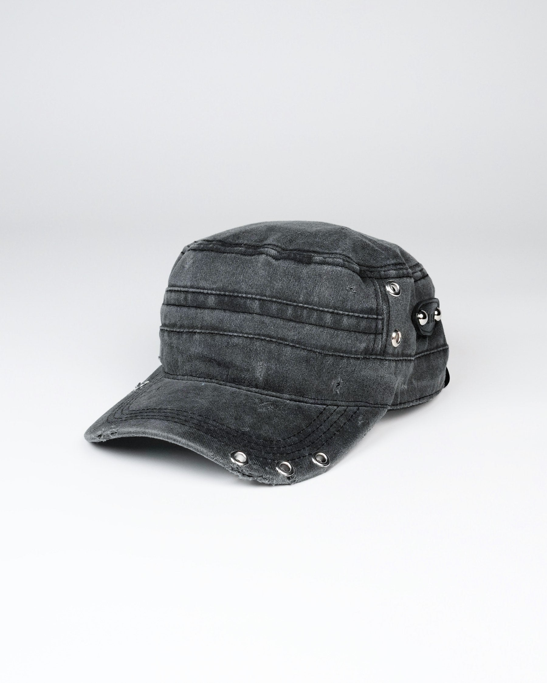 Field Cap in Black