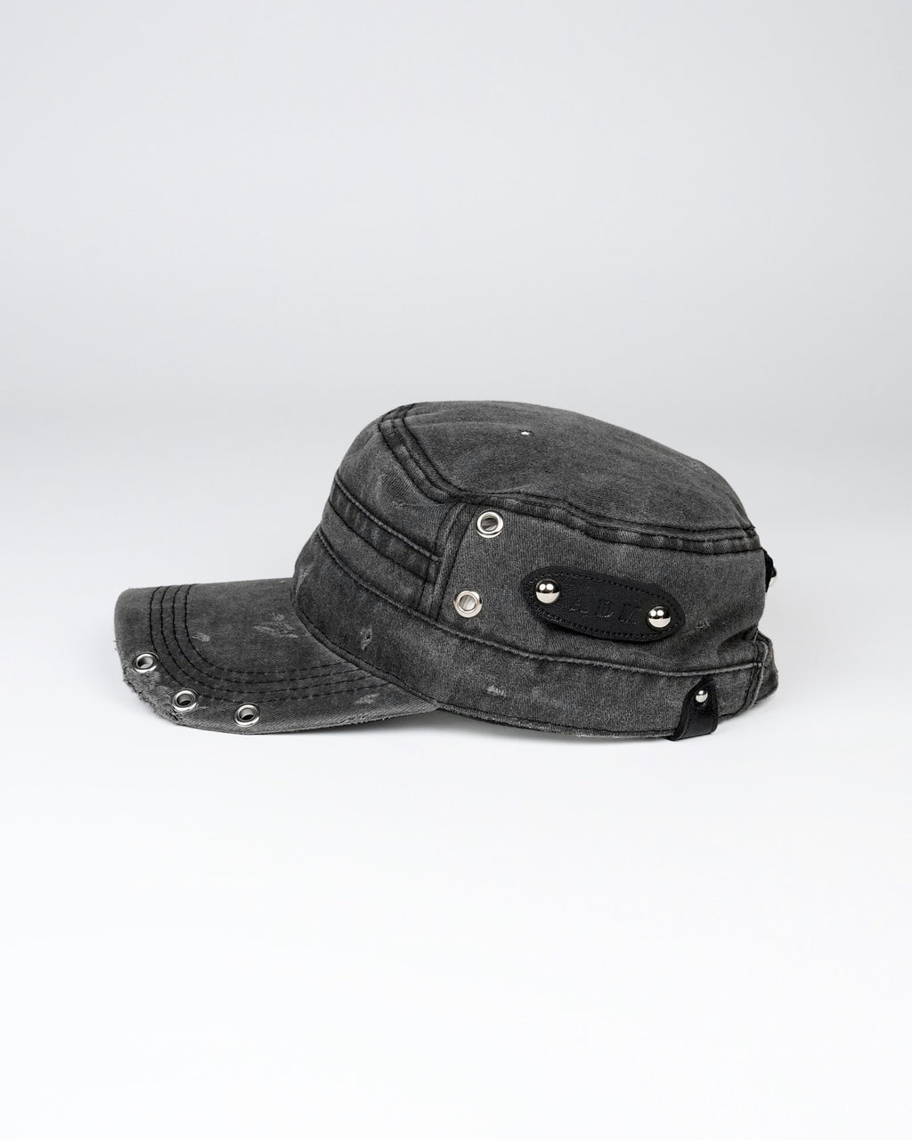 Field Cap in Black