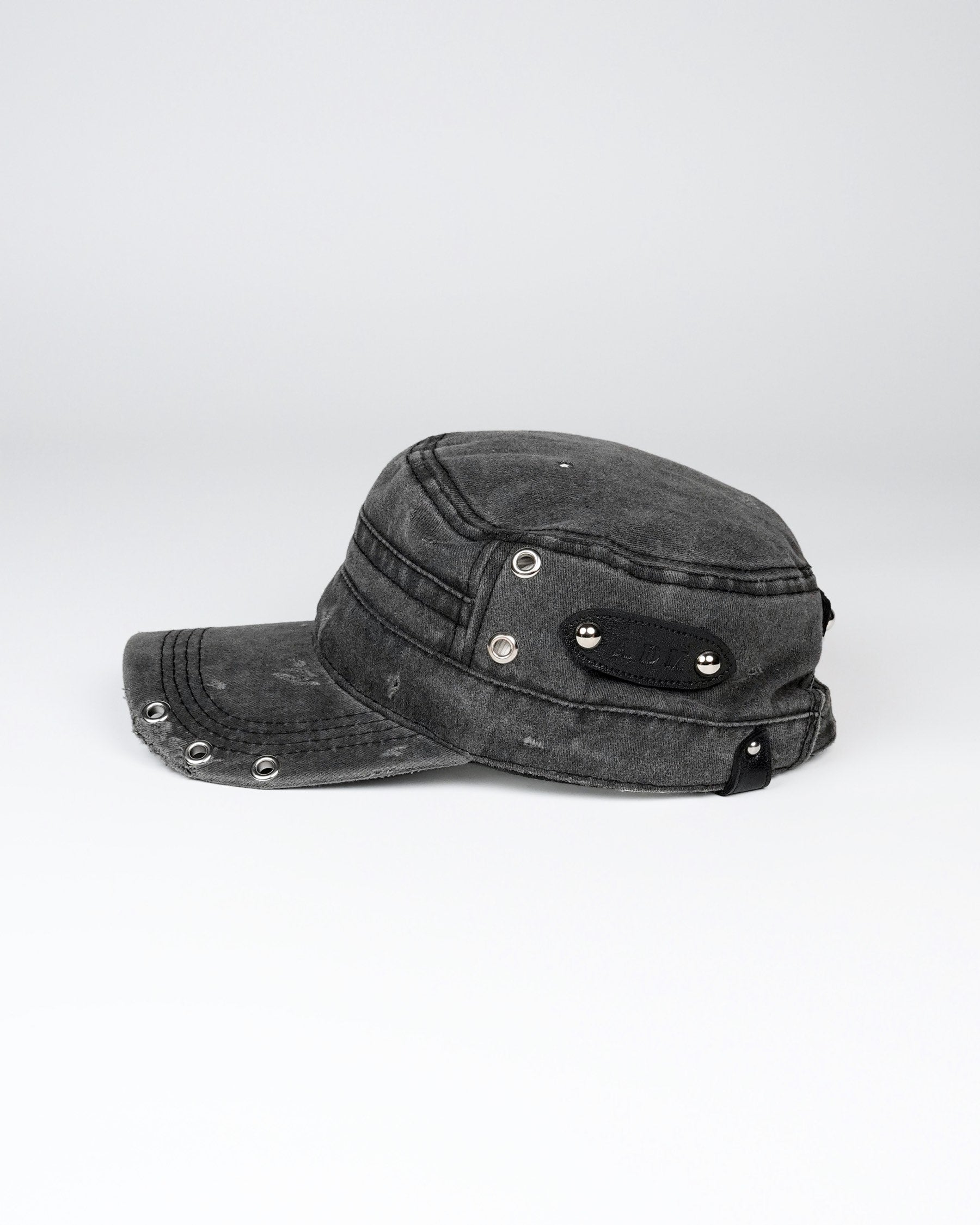 Field Cap in Black